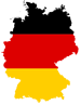 Germany-Flag-Map-ICON